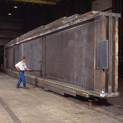 Slide of Greiner Industries