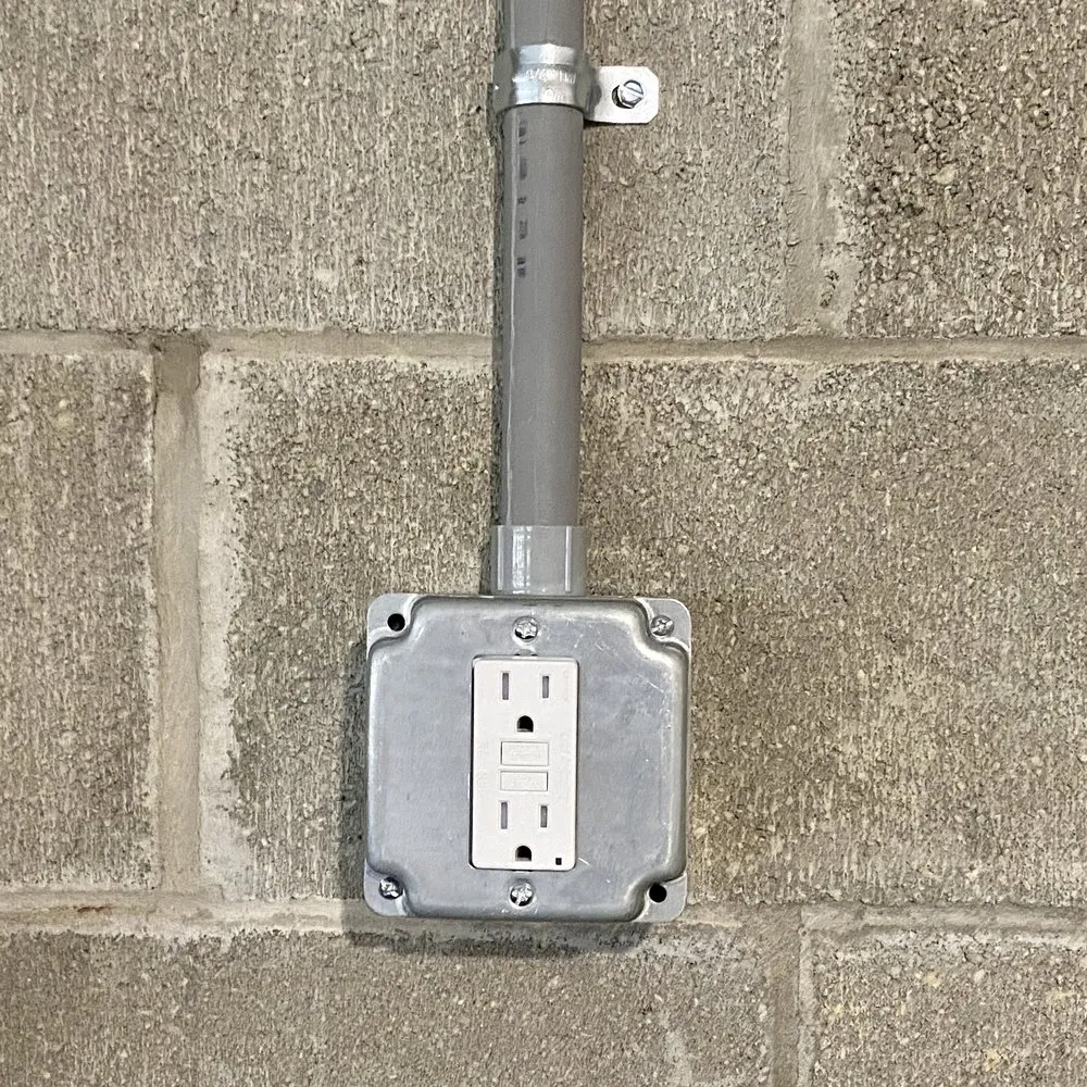 Slide of Grejda Electric