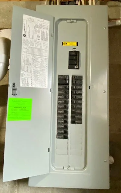 Slide of Grejda Electric