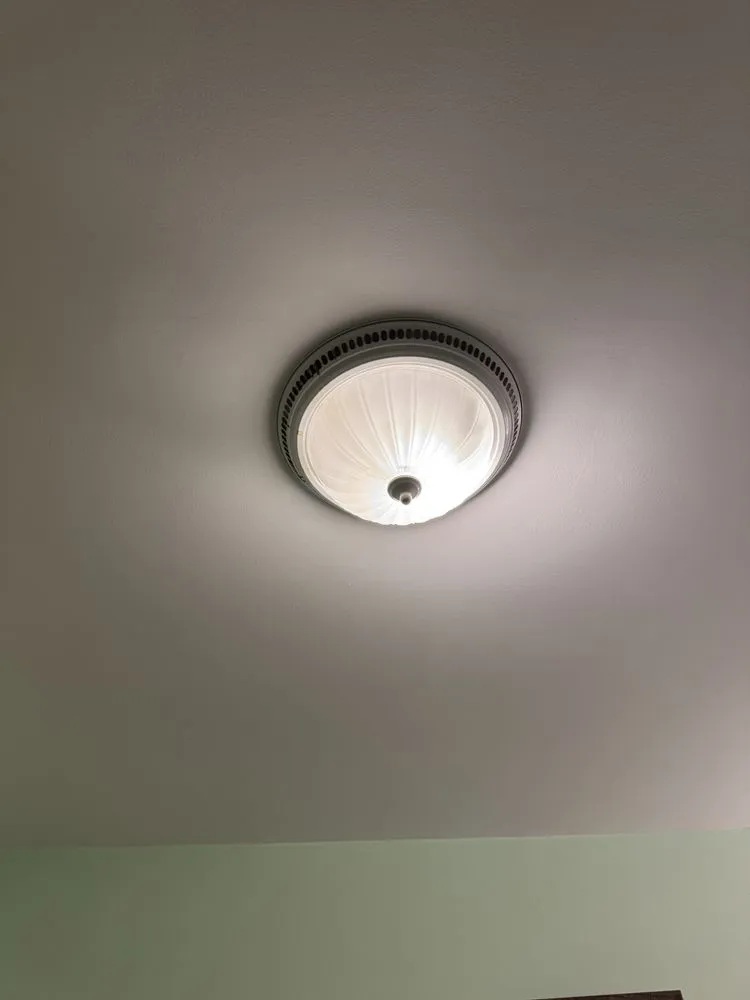 Affordable lighting installation in Mansfield Center, CT by Grenier Electric