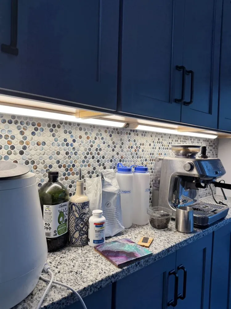 Trusted electrician providing lighting installation in Mansfield Center, CT - Grenier Electric