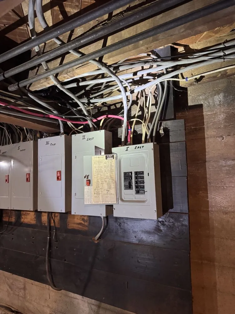 Emergency lighting installation experts serving Mansfield Center, CT - Grenier Electric