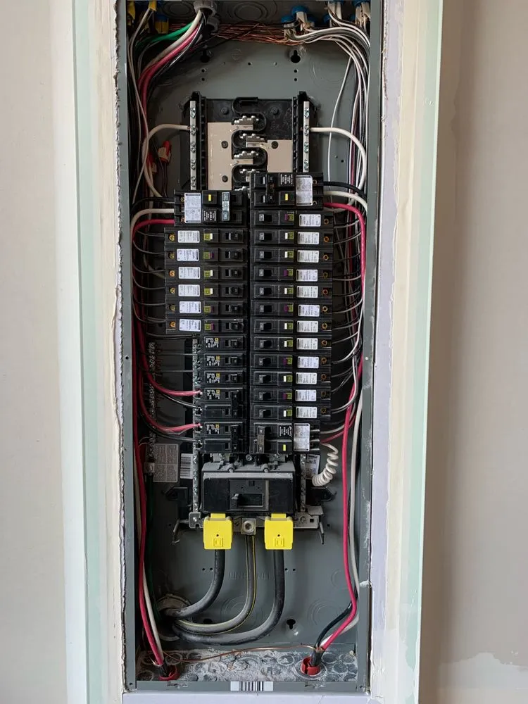 Slide of Grey Sky Electric