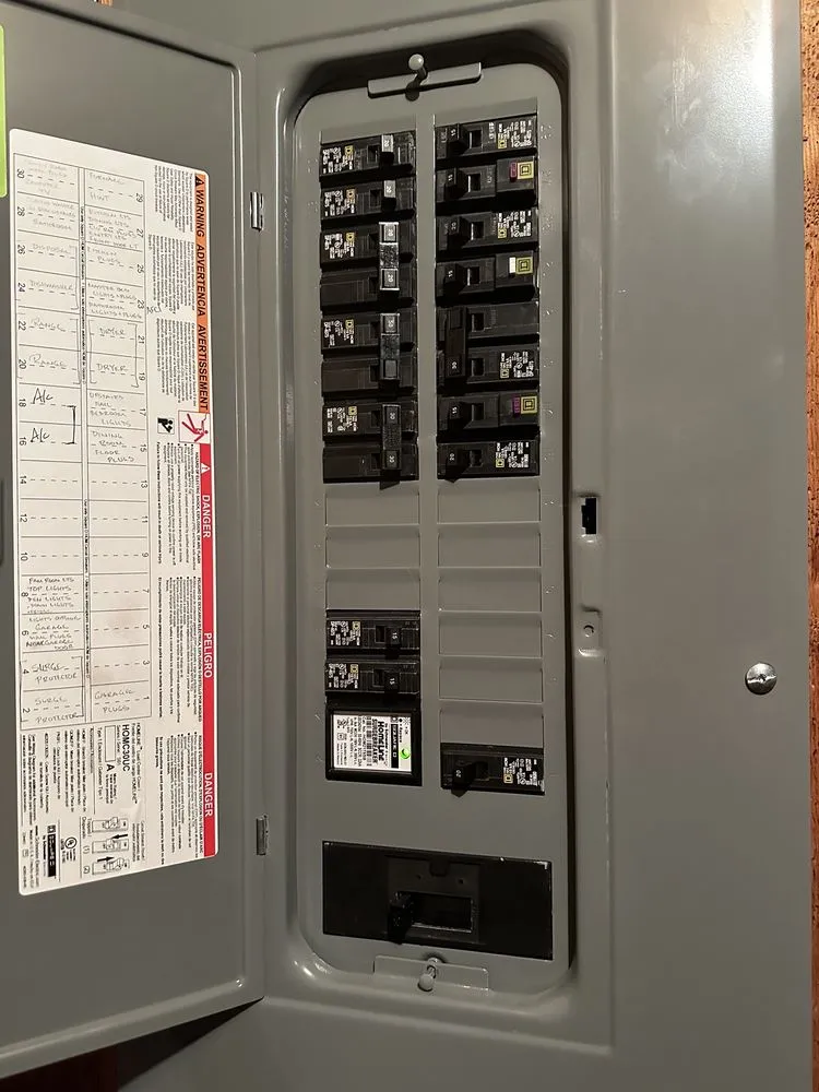 Slide of Grey Sky Electric