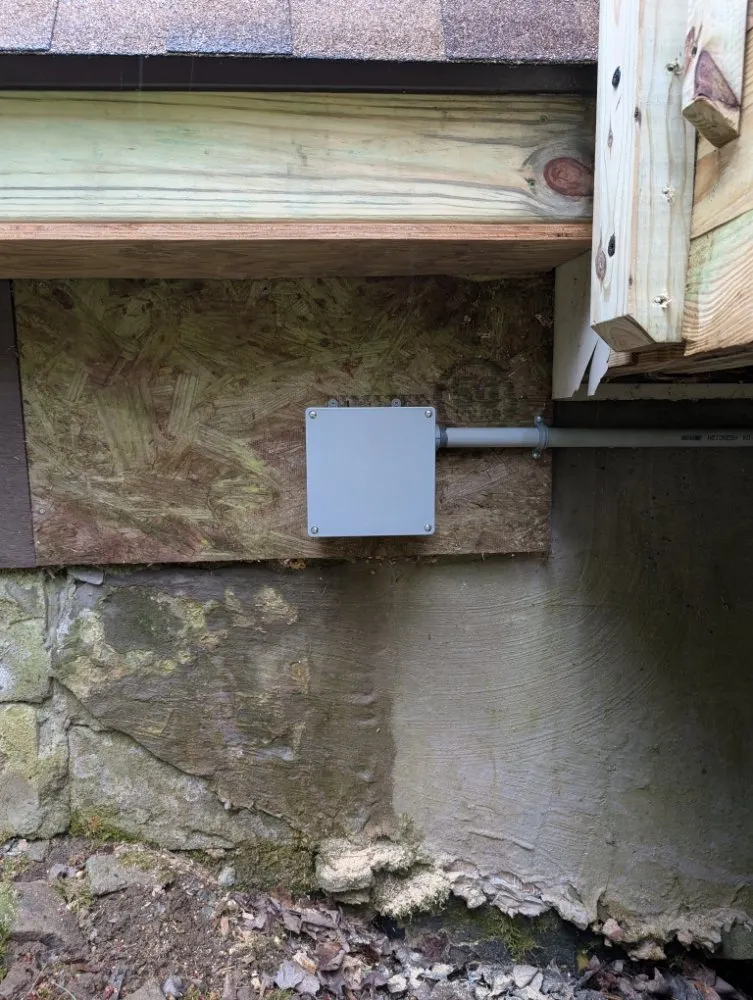 Slide of Grey Wolf Electric