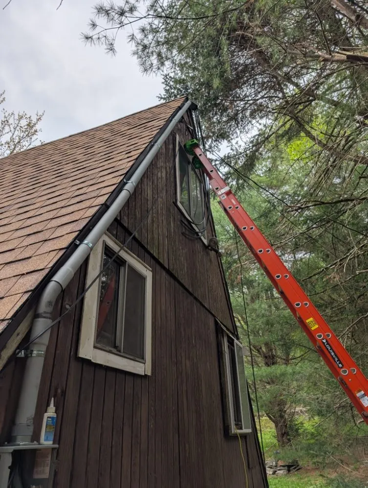 Slide of Grey Wolf Electric