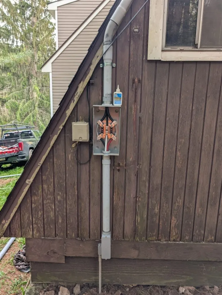 Slide of Grey Wolf Electric