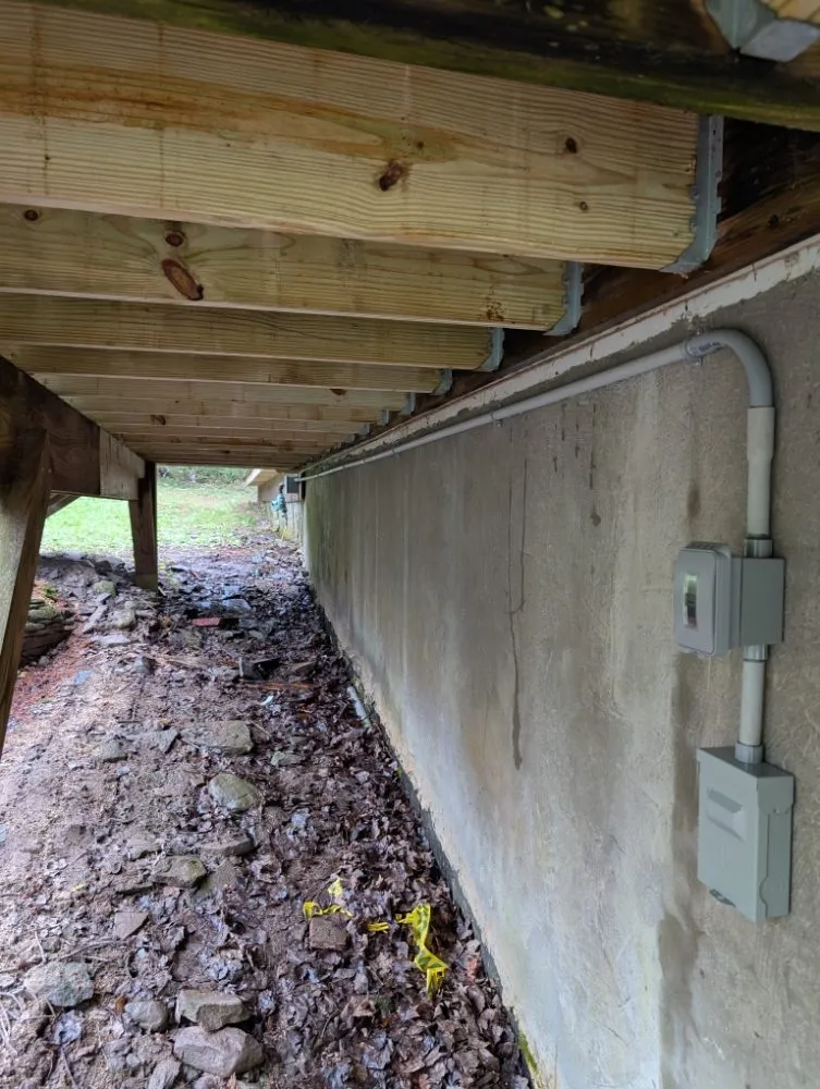 Slide of Grey Wolf Electric