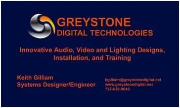 Licensed wiring installation experts serving , - Greystone Digital Technologies