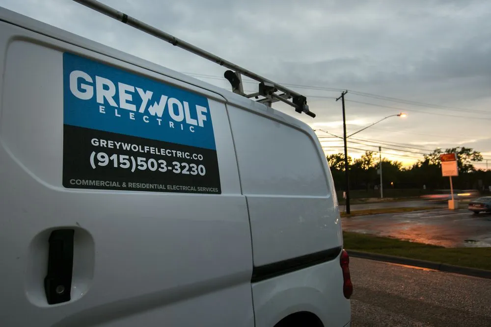 Slide of Greywolf Electric