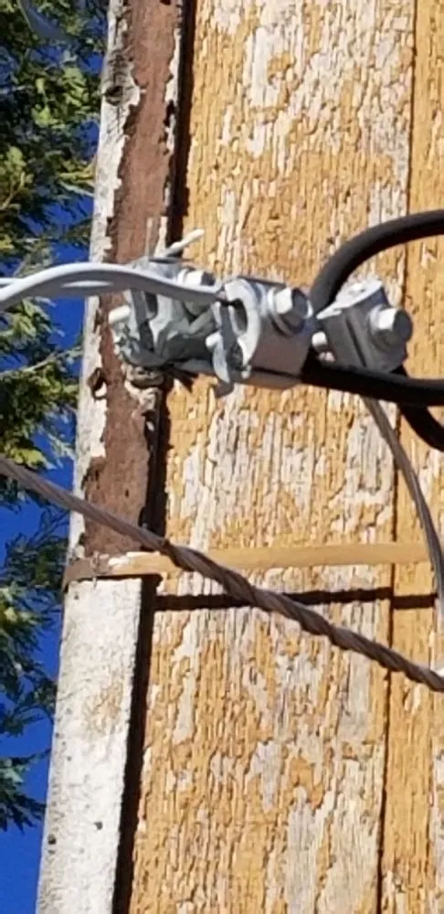 Slide of Grid Electric