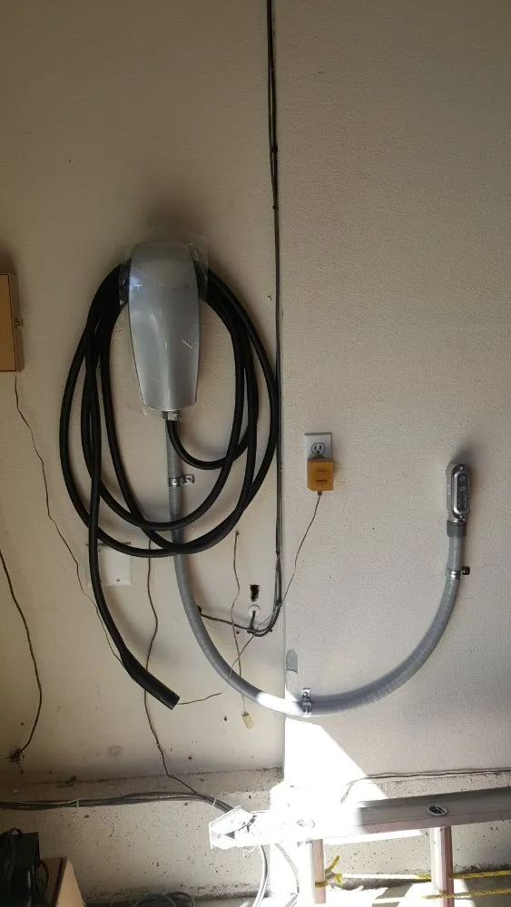 Slide of Grid Electric