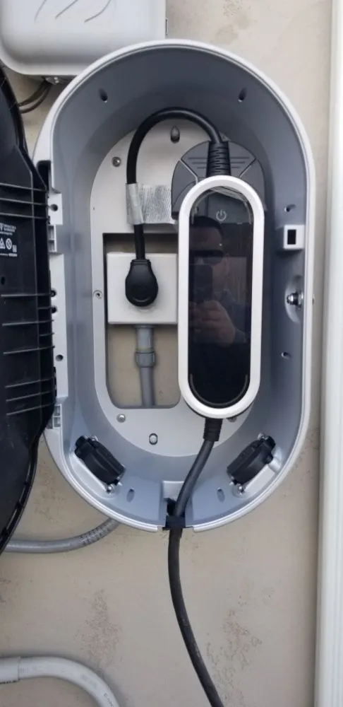 Slide of Grid Electric