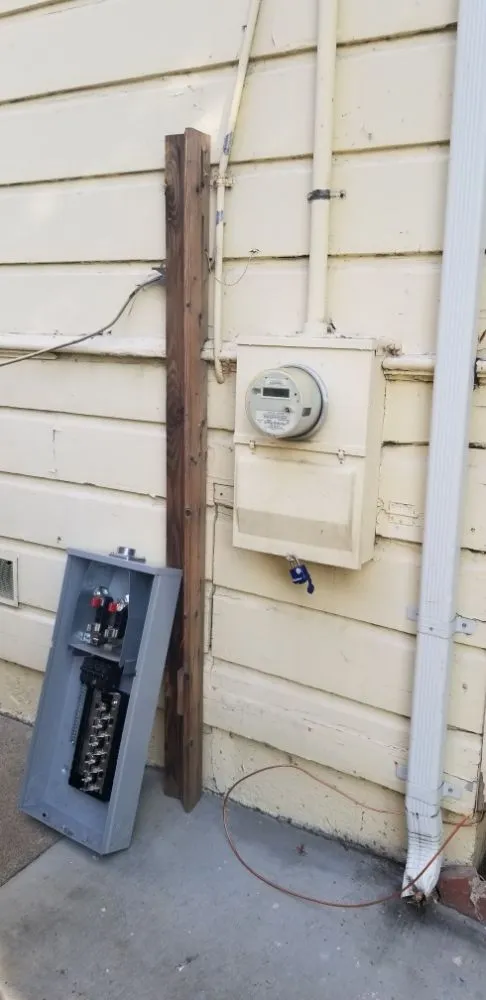 Slide of Grid Electric