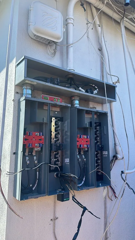 Slide of Grid Plus Electric