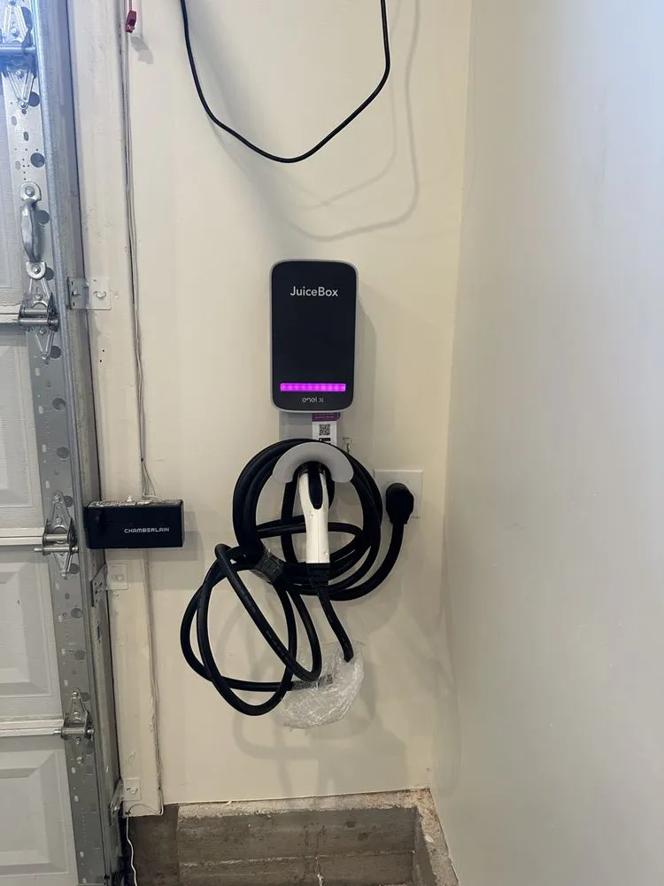 Slide of Grid Plus Electric