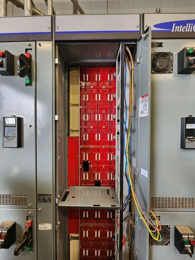 Slide of Grid Power Solutions