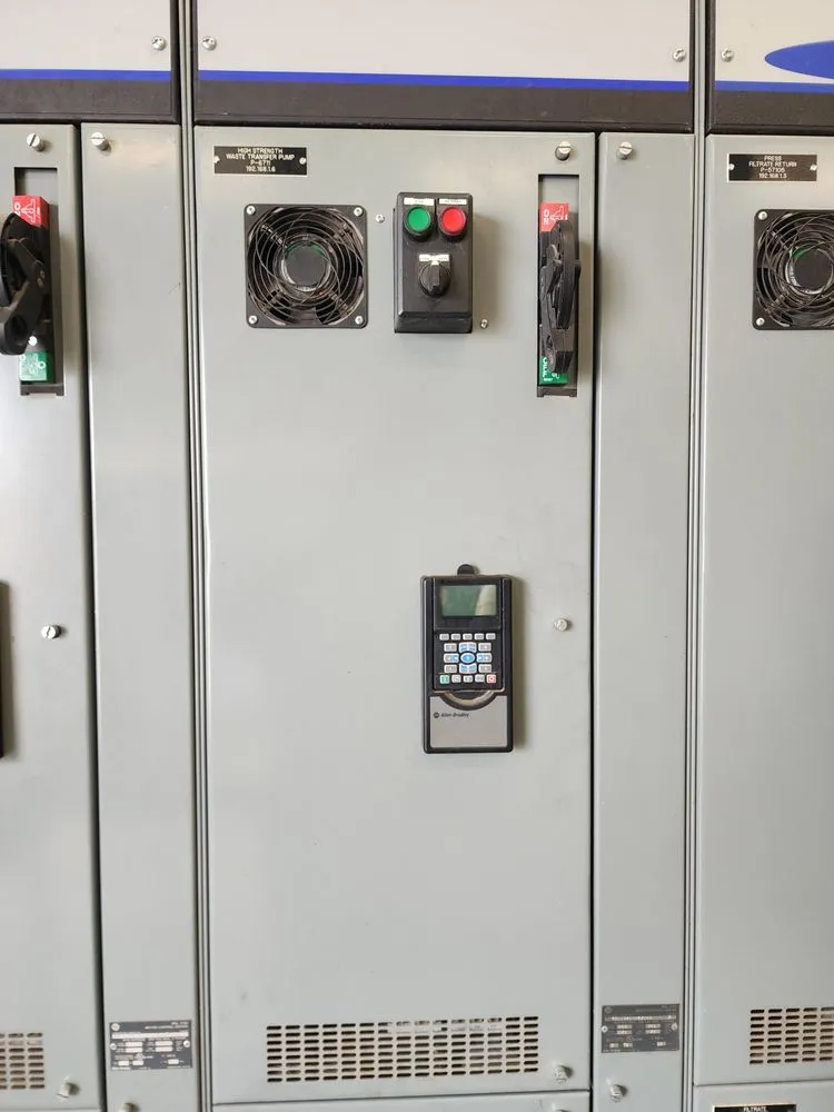 Slide of Grid Power Solutions