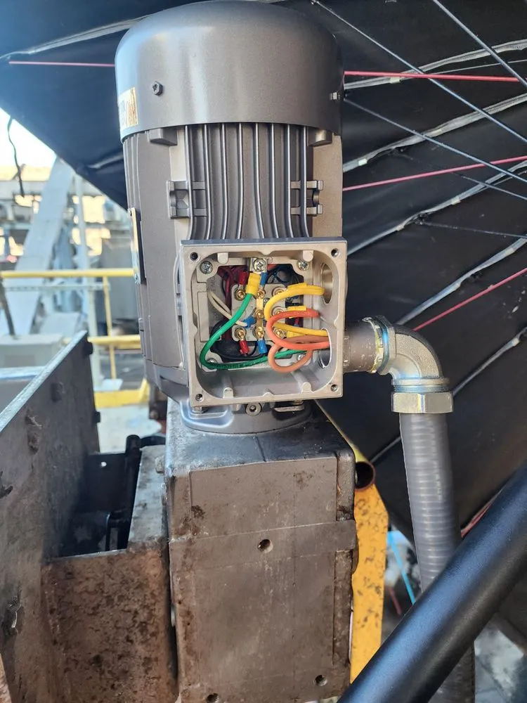 Slide of Grid Power Solutions