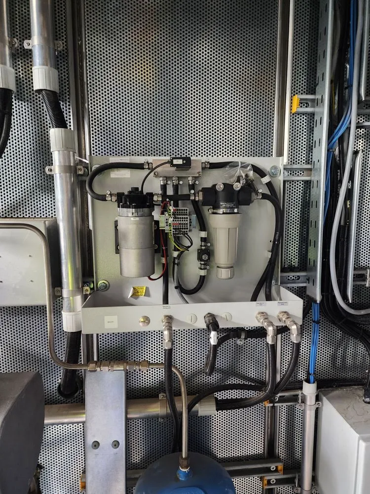 Slide of Grid Power Solutions