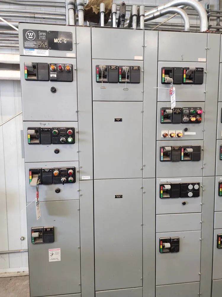 Slide of Grid Power Solutions