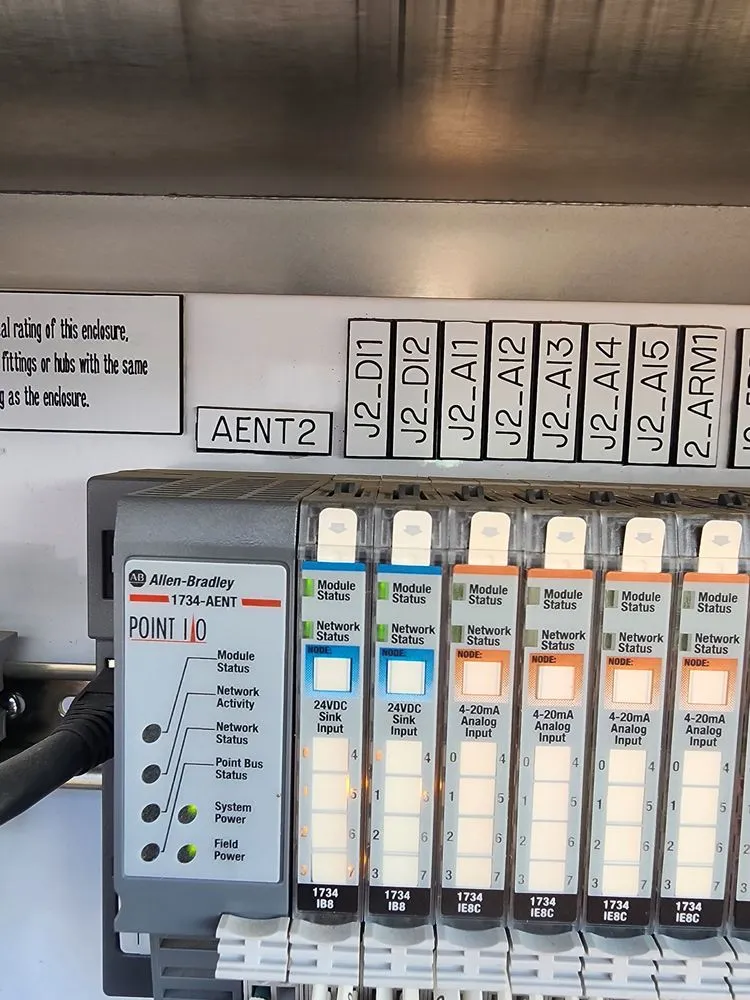 Slide of Grid Power Solutions