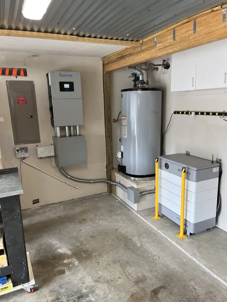 Licensed circuit breaker repair in Murchison, TX by GRID Solar and Electric