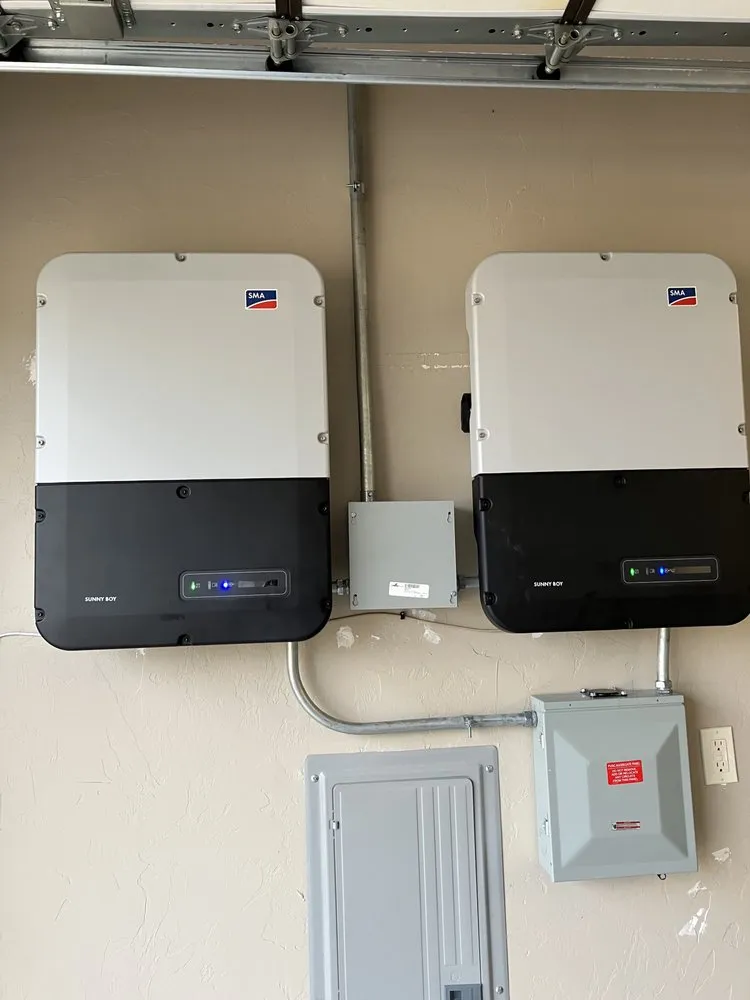 Professional circuit breaker repair in Murchison, TX by GRID Solar and Electric