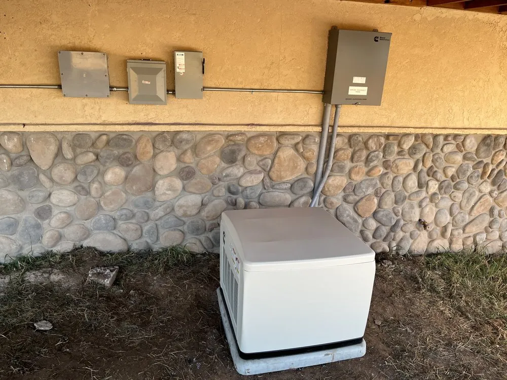 Trusted electrician providing wiring installation in Murchison, TX - GRID Solar and Electric