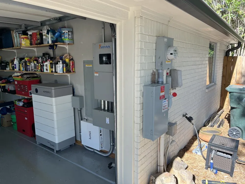 Professional emergency electrical service service in Murchison, TX - GRID Solar and Electric