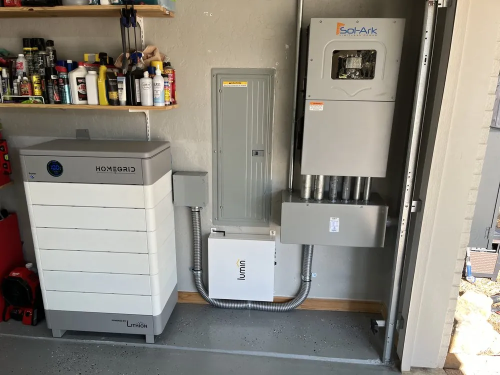Emergency electrician providing outlet and switch repair in Murchison, TX - GRID Solar and Electric