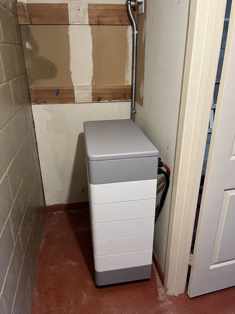 Professional electrician providing panel upgrade in Murchison, TX - GRID Solar and Electric