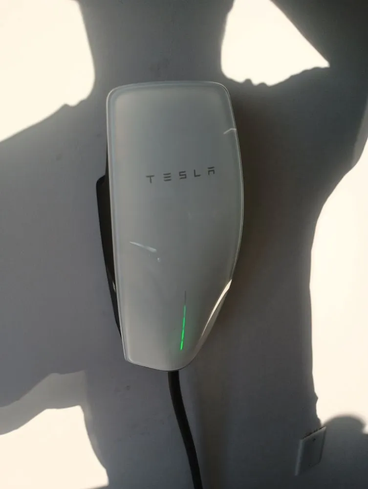 Slide of Grid Tied Power