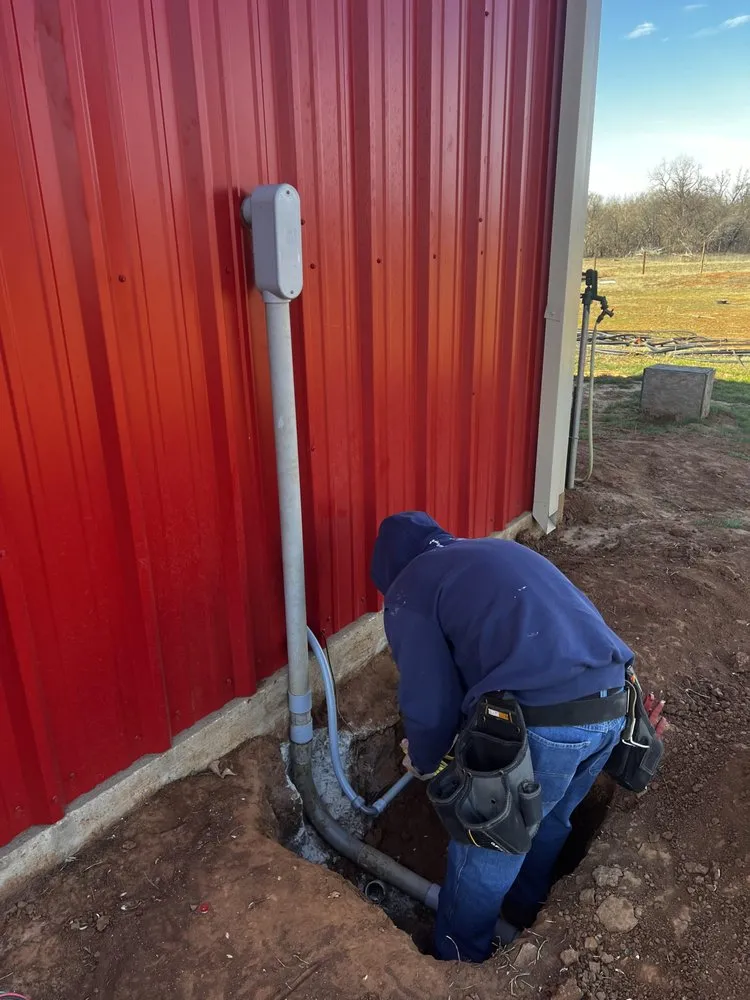 Slide of Grider Electric