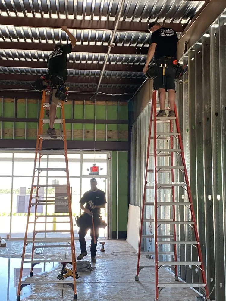 Slide of Grider Electric