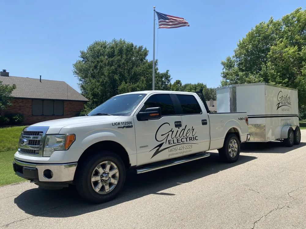 Slide of Grider Electric