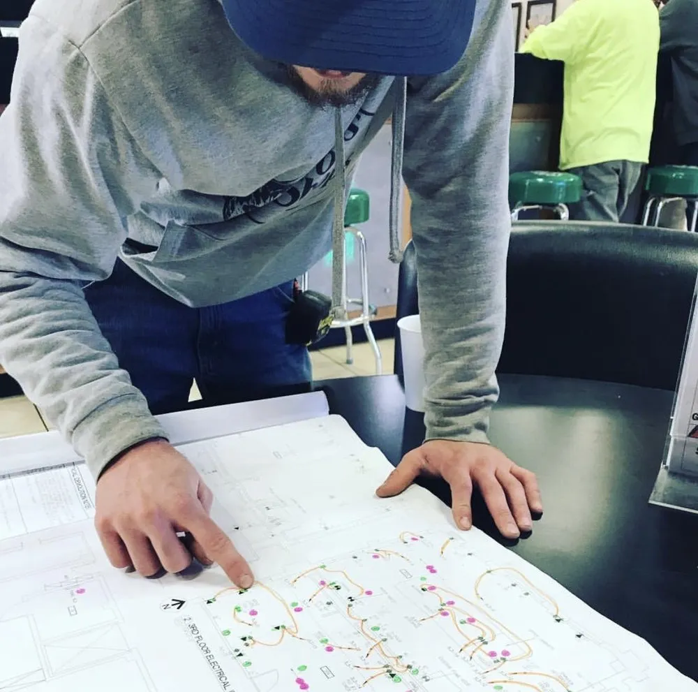 Slide of Grider Electric