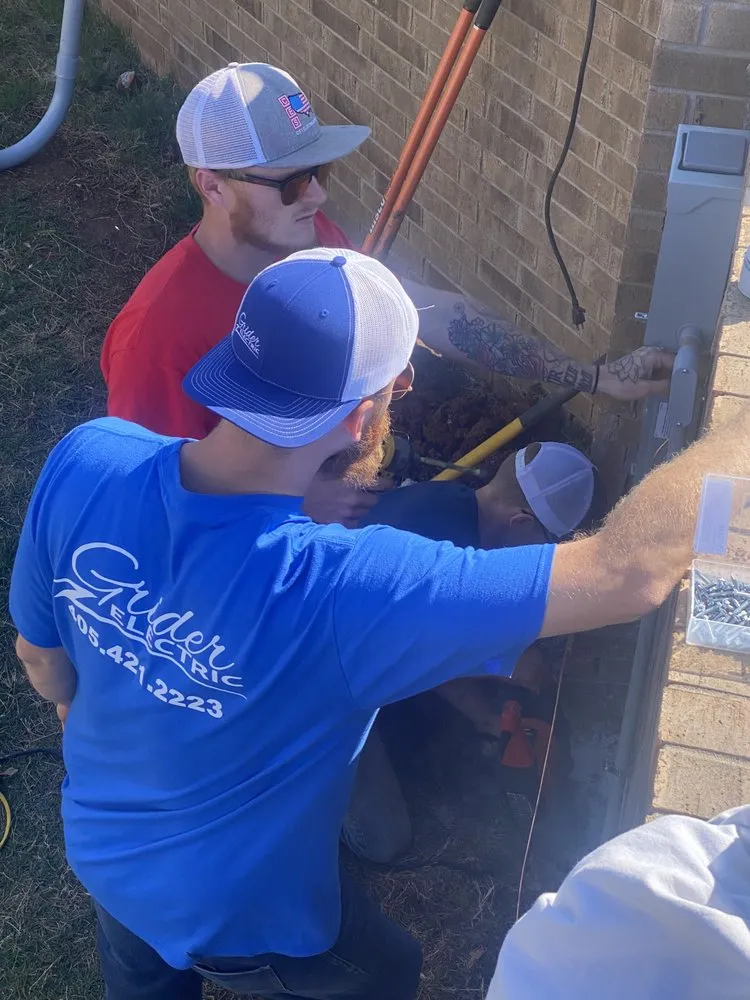 Slide of Grider Electric