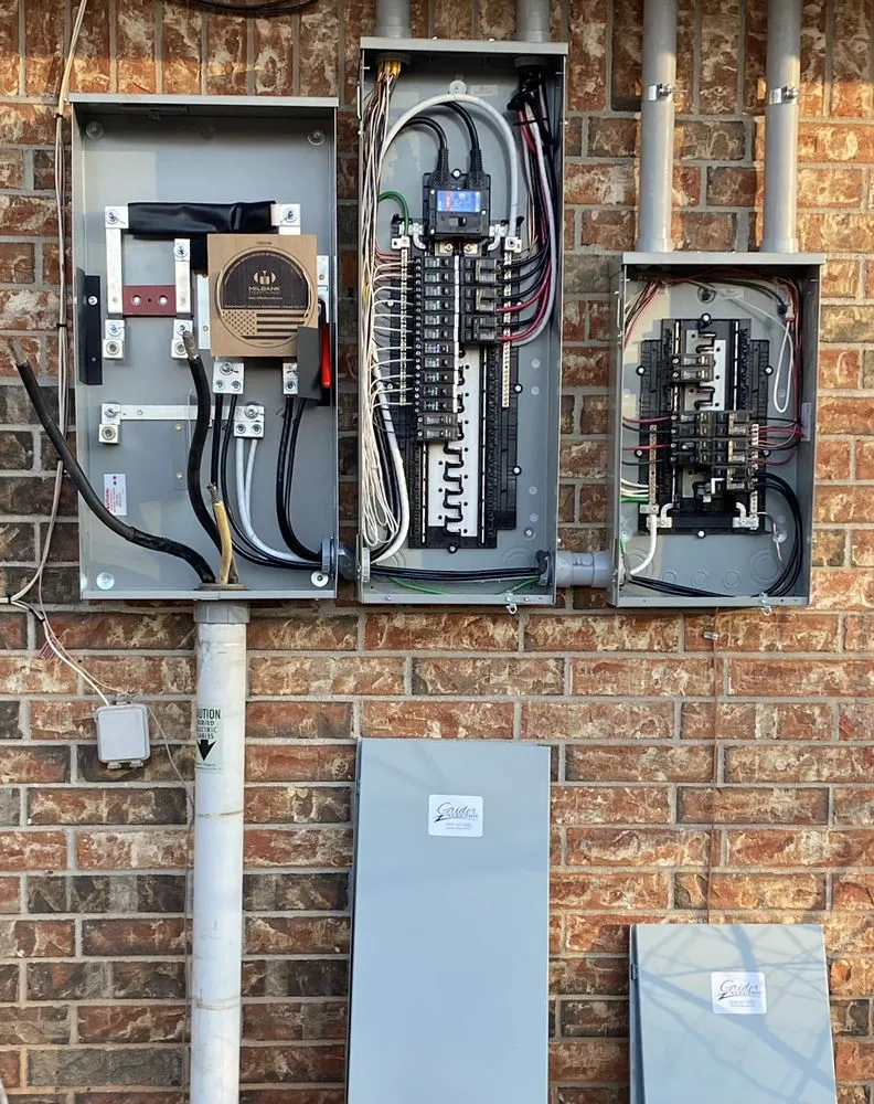 Slide of Grider Electric