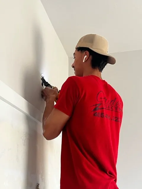 Slide of Grider Electric