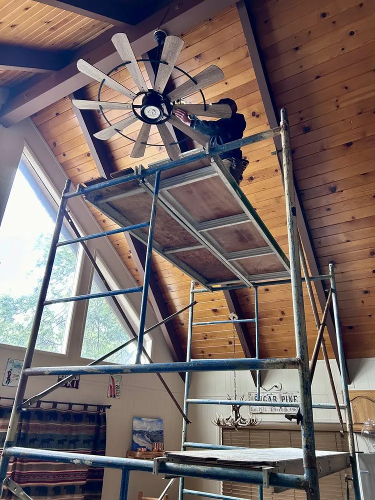 Slide of Grider Electric