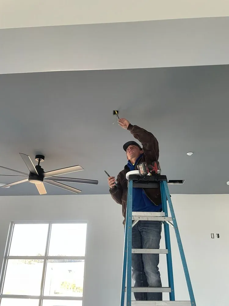 Slide of Gridic Electrical Services