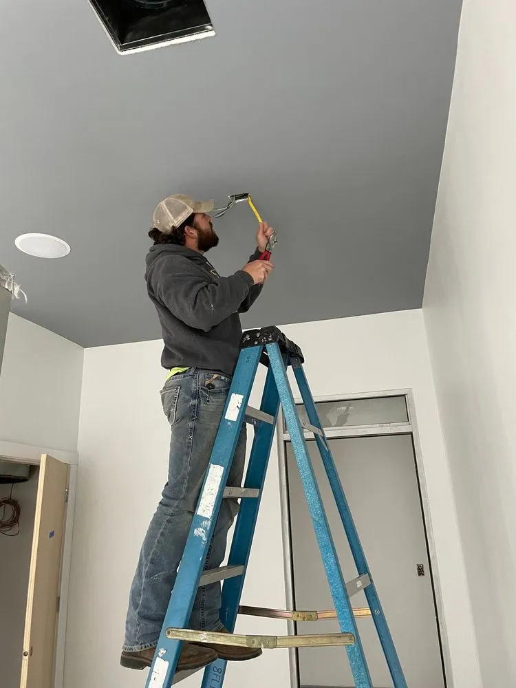 Slide of Gridic Electrical Services