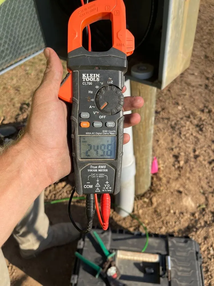 Slide of Gridic Electrical Services