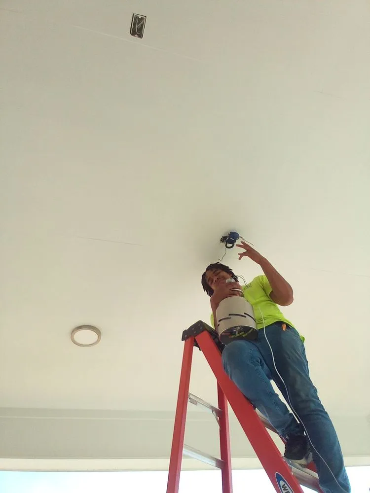 Trusted lighting installation service in , - Gridic Electrical Services