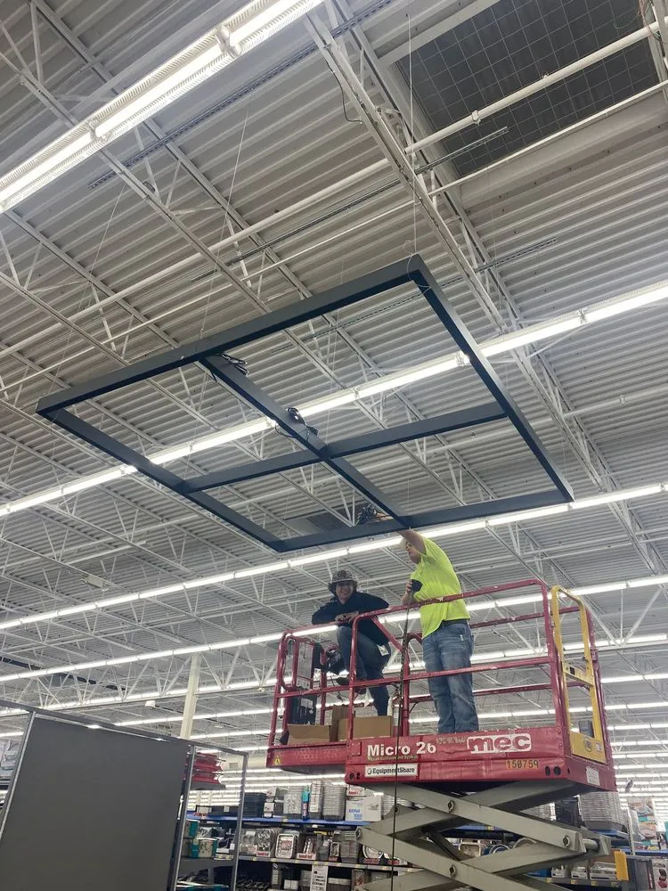 Reliable electrician providing lighting installation in ,