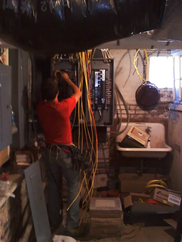 Reliable electrical service for homes in circuit breaker repair,  by 