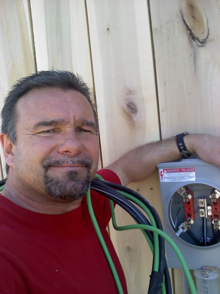 Emergency electrical service for homes in electrical repair,  by 