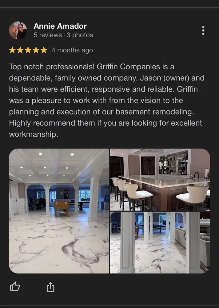 Certified wiring installation experts serving ,  - Griffin Companies