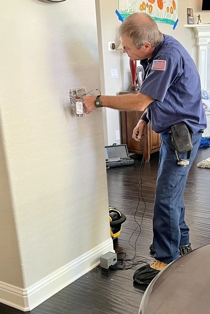 Slide of Griffin Electric